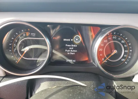 2021 Jeep Gladiator Overland z USA, uszkodzony, nr VIN 1C6HJTFG1ML544539